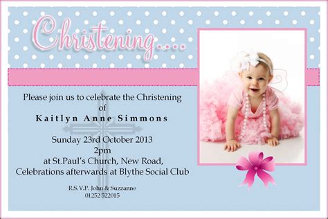 Editable Baptism Invitation Template Microsoft Word Invitations Resume Examples