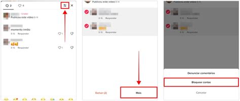 Como Bloquear Pessoas No Tiktok Bloqueio Em Massa Seu Android
