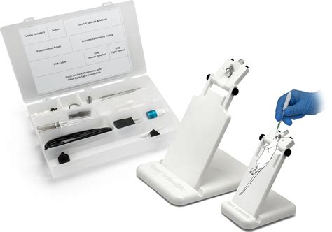 Endotracheal Intubation Equipment