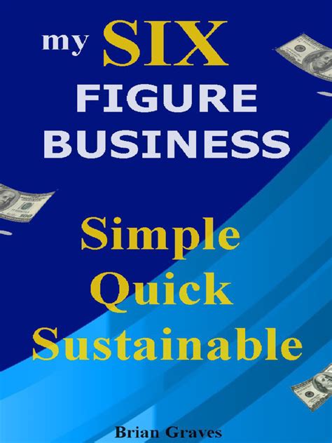 6 Figure Businessbusiness I Teach How To Build A Business Quickly And Sustainably And Yes