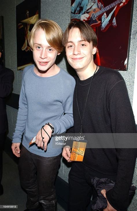 Macaulay Culkin and Kieran Culkin: A Bond of Brothers