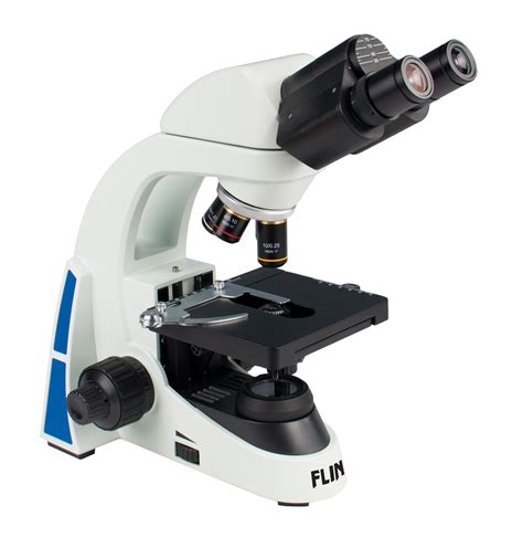 Binocular Compound Light Microscope