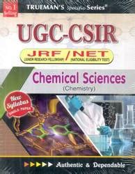 CSIR UGC NET 2024 Books Chemical Sciences