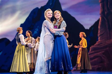 Recensie Frozen De Musical Een Ijzig Sprookje Dat Je Hart Verwarmt