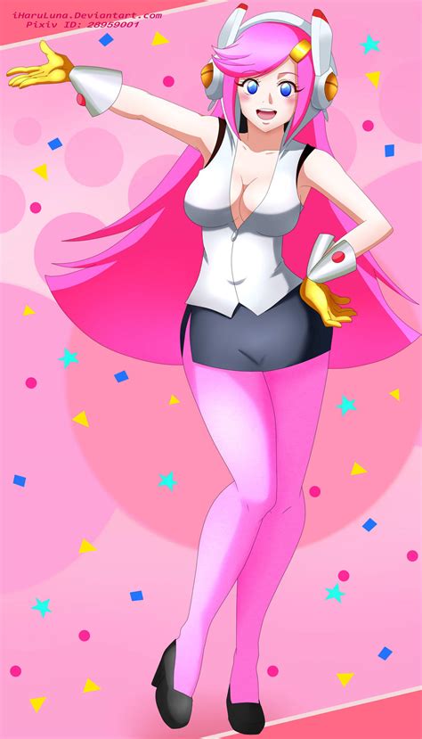 Susie - Kirby Planet Robobot by iHaruLuna on DeviantArt