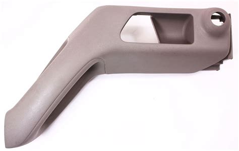 Lh Front Door Panel Pull Grab Handle Vw Jetta Golf Mk Tan Genuine