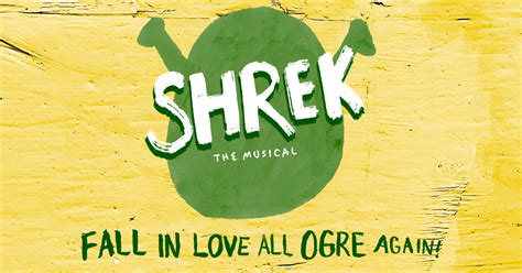 Shrek The Musical | Broadway in Spokane