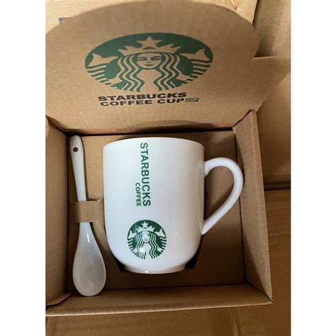 Jual Gelas Cangkir Mug Keramik Starbucks Gelas Set Strabucks Termurah