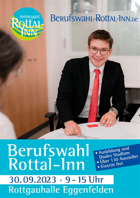 Aussteller Berufswahl Rottal Inn