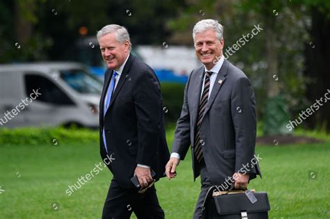 Mark Meadows White House Chief Staff Editorial Stock Photo - Stock ...