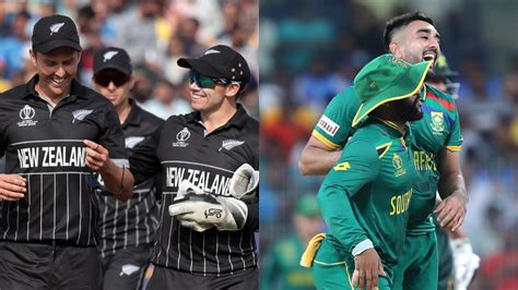 New Zealand Vs South Africa ODI Head To Head Stats Record Ahead Of