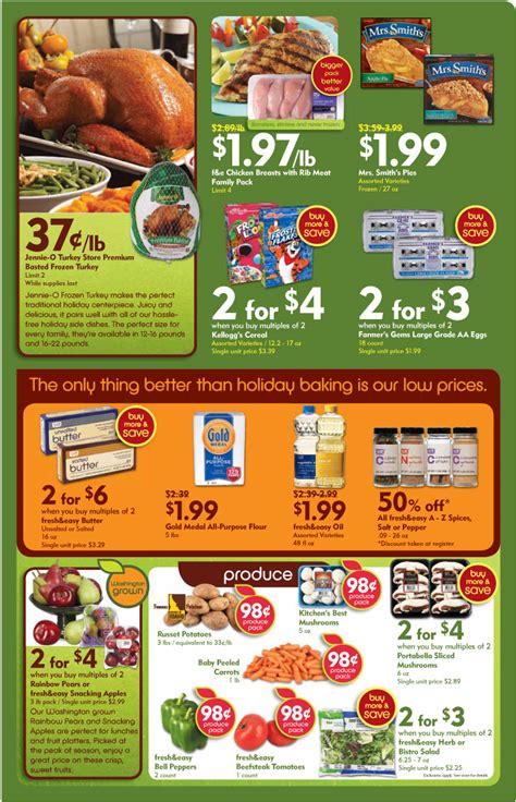 Alicia S Deals In Az Great Deals At The Grocery Store This Week