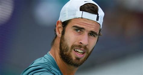 ATP Rolex Paris Masters Khachanov Avant D Affronter Mpetshi