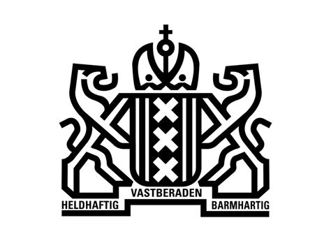 Gemeente Amsterdam Logo PNG vector in SVG, PDF, AI, CDR format