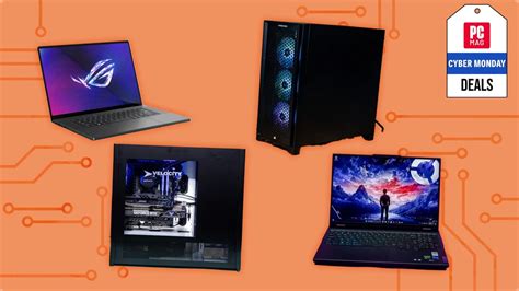 The Best Cyber Monday Gaming Laptop And Desktop Deals Thatll Save You