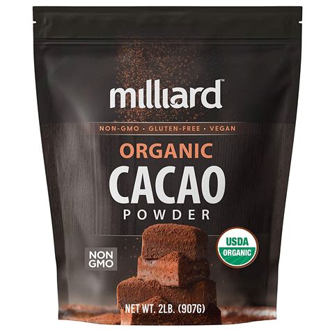 Ranking the best cacao powder of 2021