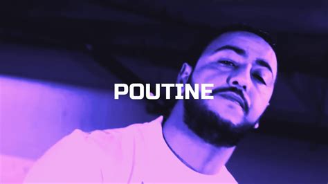 Poutine Lacrim X Ninho Drill Type Beat 2020 Youtube