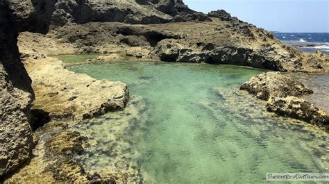 Check out the Natural Pools in Manatí | PRDayTrips