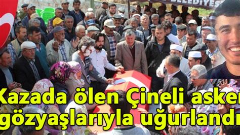 Kazada Len Ineli Asker Halil Ad G Zel G Zya Lar Yla U Urland Ayd N