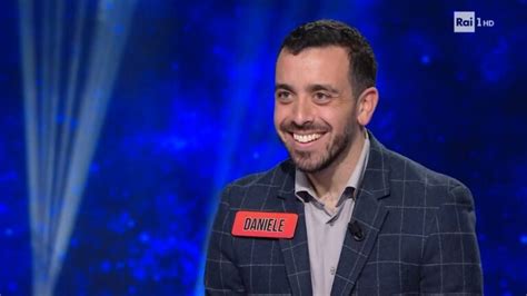 Daniele Campione Leredit Quanti Anni Ha Che Lavoro Fa Quanto Ha