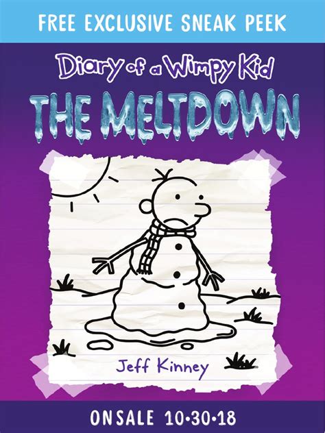 Diary of A Wimpy Kid: The Meltdown - Sneak Peek