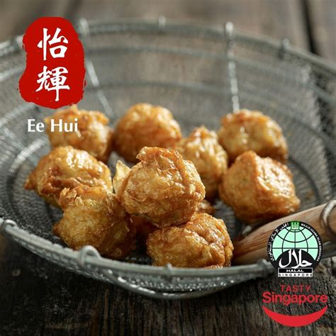 Ee Hui Chicken Ngoh Hiang Ntuc Fairprice