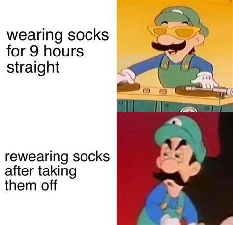 The Best Socks Memes Memedroid