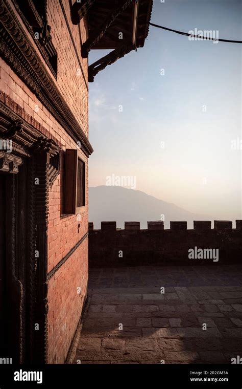 Gorkha palace hi-res stock photography and images - Alamy