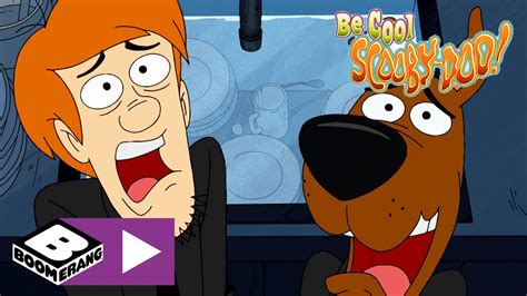 Be Cool Scooby Doo Unfinished Food Boomerang Uk Youtube