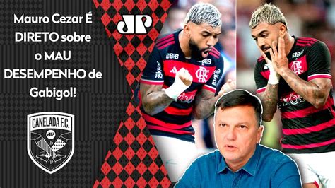 É UM NEGÓCIO MUITO ESTRANHO o que está ACONTECENDO O Gabigol