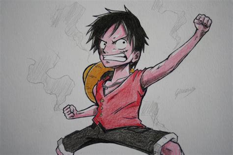 Luffy Pistol