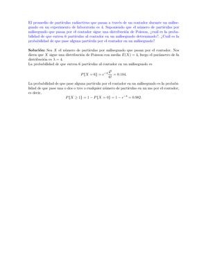 Ejercicios De Probabilidad Utilizando Distribucion Normal EJERCICIOS