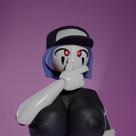 Rule 34 Security 3d Big Breasts Breach Five Nights At Freddy S