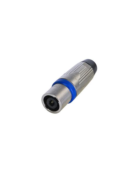 Neutrik Speakon Pole Male Cable Connector Nlt Mxx Showtechnix