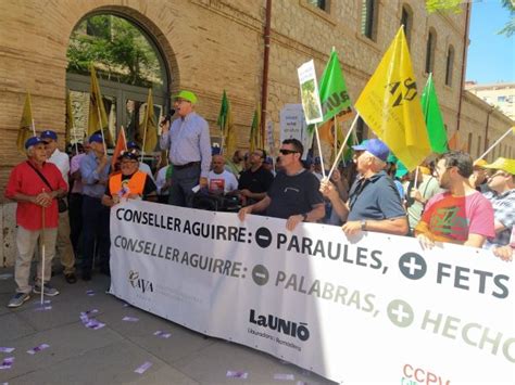 AVA ASAJA anuncia nuevas protestas ante la Delegación del Gobierno