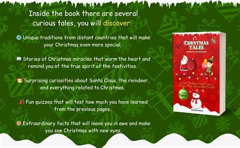 Christmas Tales Amazing Facts You Never Knew Secrets Traditions And