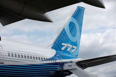 Boeing grounds 777X test fleet on failure of engine mounting structure ...