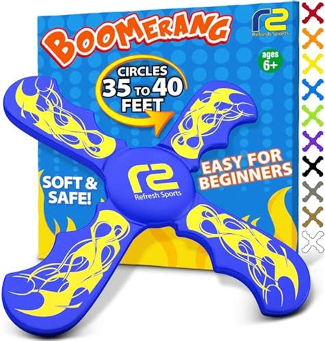 Sonic Booma Sports Boomerang My Honest Review