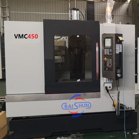 2023 Popular 3 Axis Low Cost CNC Frame Vertical Milling Machining