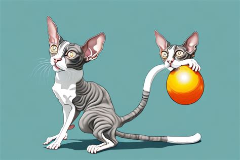 What Does It Mean When A Cornish Rex Cat Steals Things The Cat