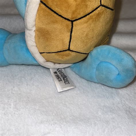 Mavin 7 Squirtle Poke Plush Dolls Pokemon Authentic Official WCT