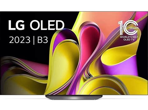 TV OLED 65 LG OLED65B36LA UHD 4K Inteligente α7 4K Gen6 Smart TV