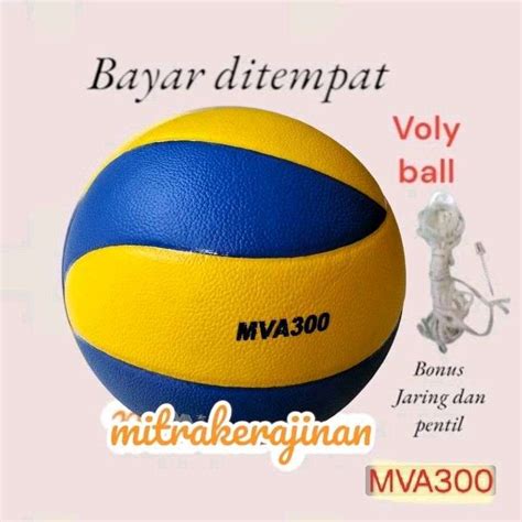 Bola Voli Mikasa Original Harga Terbaru Agustus Blibli