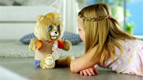 Teddy Ruxpin TV Commercial, 'Friends' - iSpot.tv