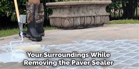 How To Remove Paver Sealer 6 Easy Guidelines 2024