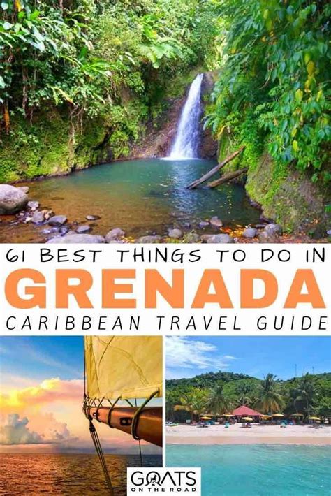 61 Best Things To Do In Grenada 2021 Edition Goats On The Road