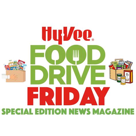 Food Drive Fridays Returning To Knia Krls In 2024 Knia Krls Radio