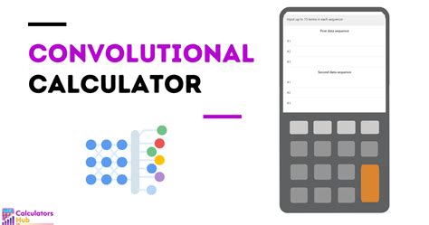 Convolutional Calculator Online