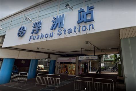 台鐵浮洲站驚傳旅客暈倒落軌 列車受影響延誤 新北市 自由時報電子報