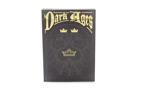 Dark Ages-RarePlayingCards.com